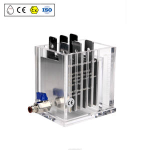 Elektro koagulation Abwasser behandlungs labor <span class=keywords><strong>Test</strong></span> geräte Pilot <span class=keywords><strong>test</strong></span> Wasser aufbereitung Elektro koagulation maschine YASA ET - Product Image 3