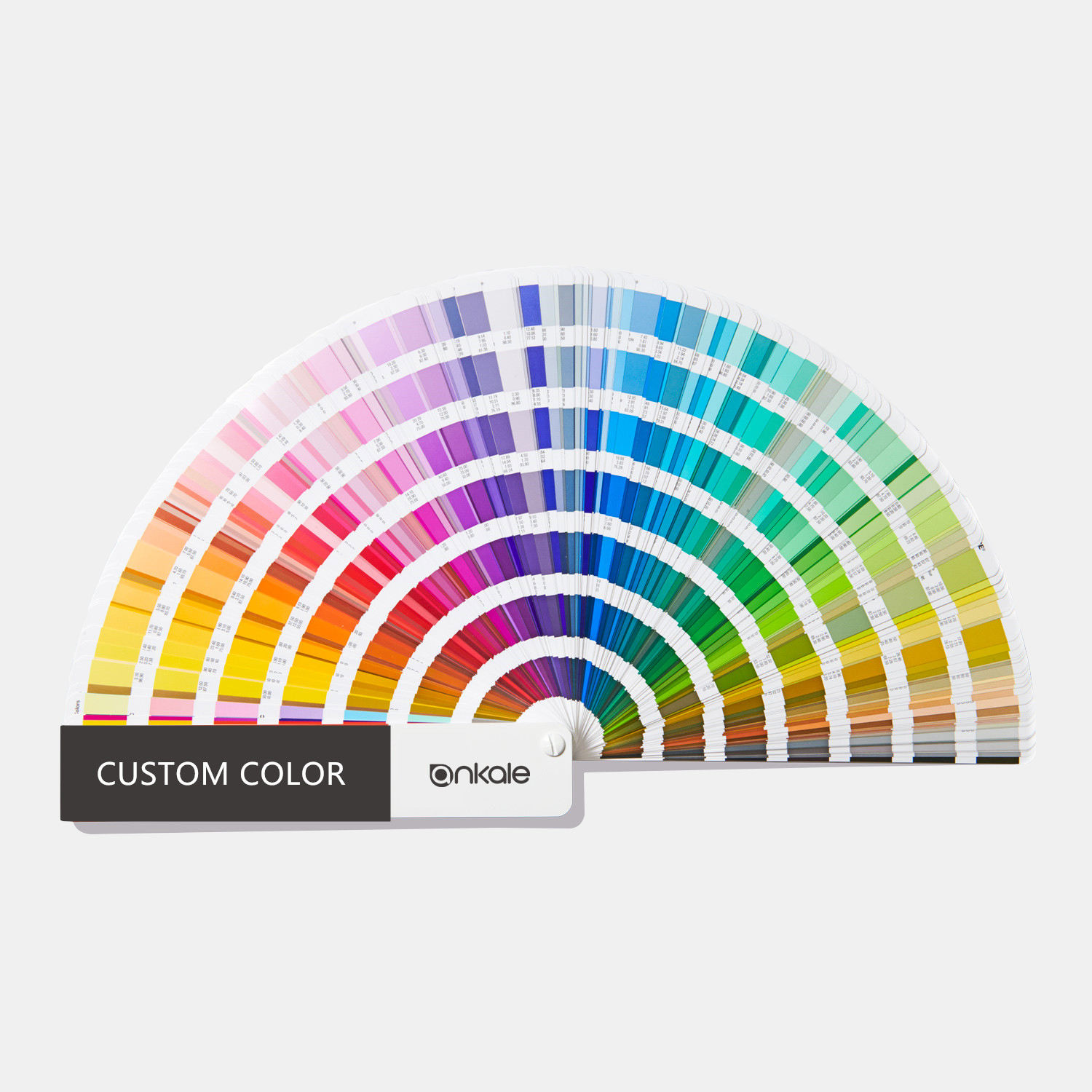 Couleurs mélangées