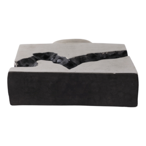 Vaso in metallo intagliato, vaso decorativo moderno per soggiorno, camera da letto, elegante vaso per fiori - Product Image 6