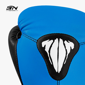BN Kids Boxing Glove 4oz Comfortable PU Leather Boxing Gloves Custom Logo Training Gloves for Kids - Product Image 6