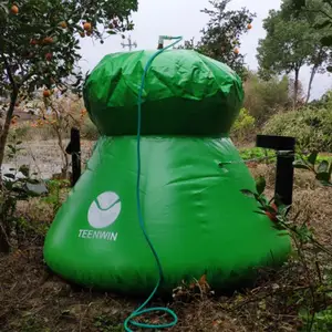 Teenwin生物消化器气球家用沼气厂