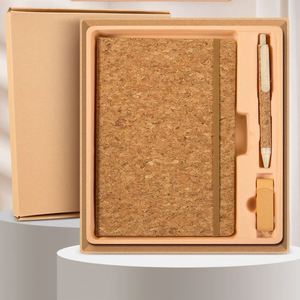 Coffret Cadeau d'Affaires Personnalisé Premium 2026 avec Logo Personnalisé – Cadeaux d'Entreprise Professionnels Abordables - Product Image 4