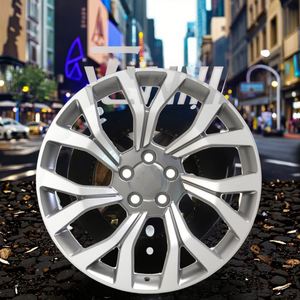 Flrocky - Llantas de Aleación para Automóviles, Accesorios para Automóviles Chinos Populares en Oferta, Llantas Personalizadas para Automóviles de Pasajeros de 17, 18 y 20 Pulgadas - Product Image 2