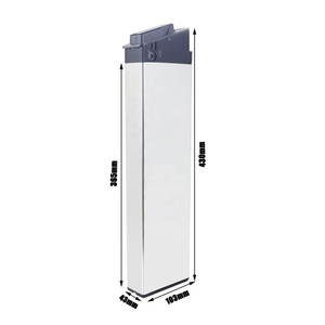 แบตเตอรี่ Bezior XF500 Shengmilo MX01 MX21 M80 48V 10.4Ah 12.8Ah 14Ah สำหรับ <span class=keywords><strong>Samebike</strong></span> <span class=keywords><strong>20LVXD30</strong></span>-II LO26-II LO26 Vivi Ridel TRIPSTER - Product Image 3