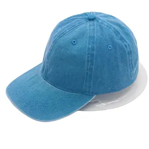 וילה גאודה מפעל חם סגנון עיצוב חדש כובע בייסבול במצוקה צבעוני חדש