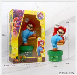<span class=keywords><strong>Super</strong></span> <span class=keywords><strong>Mario</strong></span> <span class=keywords><strong>Bros</strong></span> último estilo figura juguete PVC figuras <span class=keywords><strong>de</strong></span> acción - Product Image 6