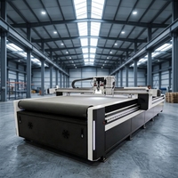 Máquina de Corte de Cajas de Cartón Automática CNC de Tamaño Personalizado TC, Máquina de Corte de Cajas de Regalo para Perfumes, Plotter de Corte de Cajas Impresas