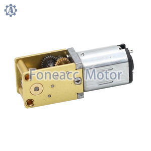 <span class=keywords><strong>Motorreductor</strong></span> <span class=keywords><strong>de</strong></span> tornillo sin fin 1218GE-N20 1.<span class=keywords><strong>5V</strong></span> 3V <span class=keywords><strong>5V</strong></span> 6V 9V, parámetros personalizables, fabricante chino Foneacc Motor - Product Image 3