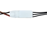 Contrôleur marin programmable 8S 300 ampères sans balais refroidi par eau pour bateau RC/efoil/canoë