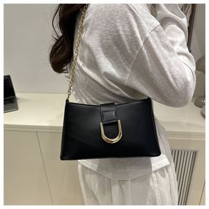Fashion Women's Underarm <b>Bag</b> Pu Leather Shoulder BagSuitable for Daily Leisure Four Seasons - Product Image 2