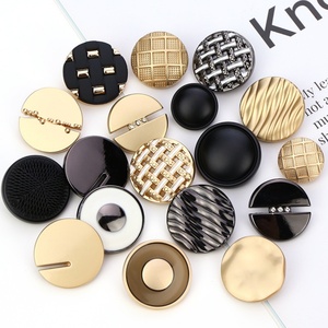 กระดุมเย็บเสื้อผ้าคุณภาพสูง ออกแบบตามสั่ง สำหรับเสื้อโค้ทผู้หญิง - Product Image 2