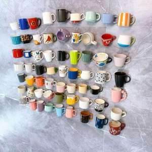 Tazas de Cerámica Promocionales Personalizadas, Multiusos, para Café, Té y Agua, Juego de Regalo, Precio Bajo Directo de Fábrica, Regalos Corporativos - Product Image 6