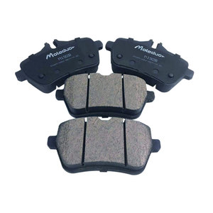 Pastillas de Freno Traseras M1928 D1689 A0064205720 A0064207220 A0064209220 para <span class=keywords><strong>Mercedes</strong></span> Benz Clase S W222 V222 X222 <span class=keywords><strong>Coupé</strong></span> C217 SL R231 - Product Image 3