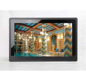 सभी में एक कंप्यूटर 27 इंच डेस्कटॉप पीसी वेब कैमरा के साथ वक्ताओं, विंडोज 10 इंटेल कोर i7-3520M <span class=keywords><strong>DDR3</strong></span> 8GB रैम 256GB SSD और वाईफ़ाई - Product Image 4