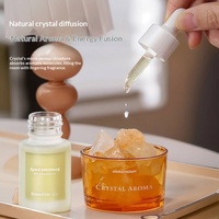 XINYANFOREVER XY009 Cojemimur Space Code Huile Essentielle d'Aromathérapie Sans Flamme pour Hôtel et Chambre, Liquide de Recharge pour Diffuseur de Parfum