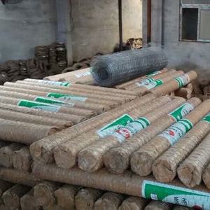 Tela de arame para galinheiro/pollo coop recinto di filo di ferro/pvc di ferro esagonale wire mesh rotolo - Product Image 5