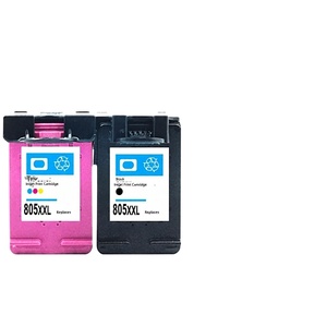 Cartouches compatibles <span class=keywords><strong>HP</strong></span> 805 pour <span class=keywords><strong>HP</strong></span> 2700, 2721, 1212, 1210, 2720, <span class=keywords><strong>2722</strong></span>, 2723 et 2330 - Product Image 2