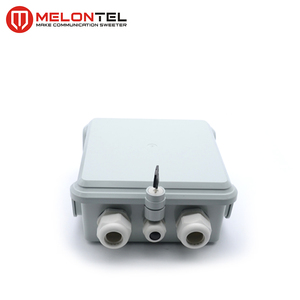 MT-2309 10 30 50 100 cặp Cặp không thấm nước cực gắn kết nối điện thoại hộp Krone ngoài trời hộp phân phối - Product Image 3