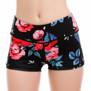 Bonne qualité prix de gros vêtements pour femmes, dans différents 2025 nouveauté dernier style femmes Shorts de sport - Product Image 1