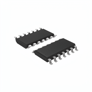 14 SOlC (0,154'', 3,90 mm de largeur) IC SW SPST NO/NCX4 100OHM 14SOlC Composants électroniques en gros Service complet original - Product Image 1