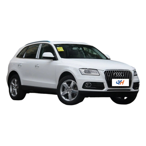 <span class=keywords><strong>Q5</strong></span> <span class=keywords><strong>Audi</strong></span> 40 TFSI 4WD Progressive หนัง AWD Drive ที่นั่งควบคุมความเร็วคงที่ยาง R19ขนาดเข้มภายในรถมือสองราคาถูก2017 - Product Image 3