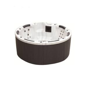 Bañera redonda perfecta para exteriores, <span class=keywords><strong>spa</strong></span>, masaje, gran oferta, Económica - Product Image 5