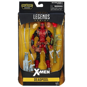 Série Legend <span class=keywords><strong>X</strong></span>-<span class=keywords><strong>Men</strong></span> Dead-pool Articulations articulées Figurine d'action mobile Poupée en PVC Jouets Collection Modèle Cadeau - Product Image 5