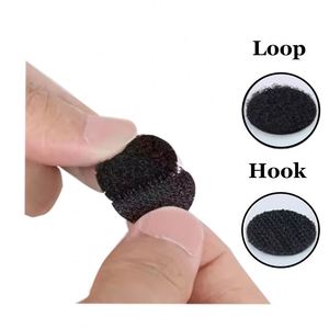 Bande auto-agrippante en nylon robuste pour chaussures de ski et de snowboard, double face auto-adhésive, tissu à haute adhérence - Product Image 4