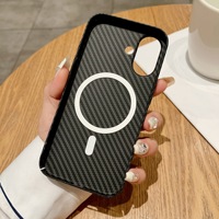 Coques de Téléphone Portable en Gros pour iPhone 17 Air 16 15 14 Pro Max – Étuis Magnétiques Antichoc