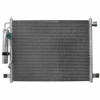 Condensador 25T para Volvo John Chevrolet Mitsubishi Ford International Mack Western IC Nissan Honda Toyota BMW Opel Alfa Romeo