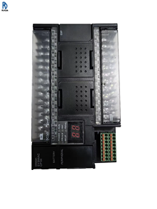 Contrôleur logique programmable CP1H-XA40DT-D Version 1.3 Module de contrôle d'automatisation industrielle - Product Image 1