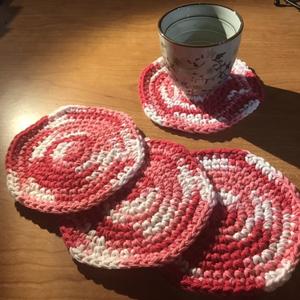 Posavasos de Flor de Cerezo Hechos a Mano con Precisión - Product Image 1
