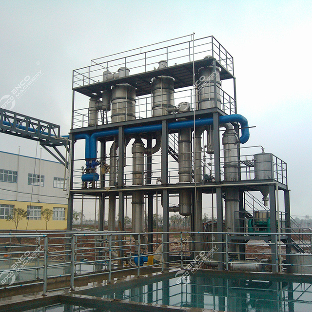 Multistage Evaporator