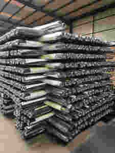 Hộ gia đình nhỏ màu đen không độc hại sợi thủy tinh màn hình côn trùng cuộn lên màn hình cửa sổ - Product Image 6