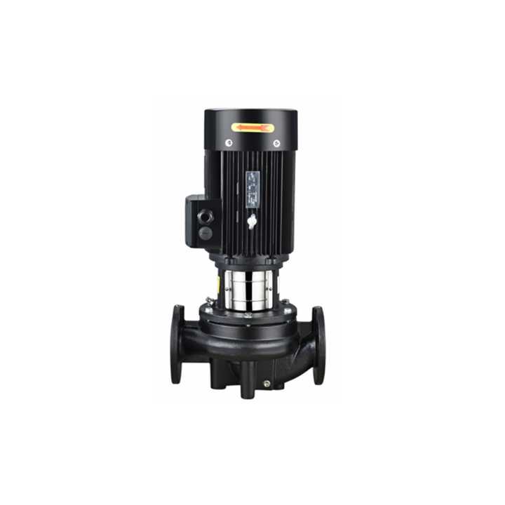 DN40 Hot Water Circulation Pump for 50Hz,1.5 Inch Inline Pump for Circulation Transportation