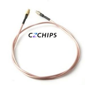 BWMCXJ-MMCXJ-RG178L500 RF Cable RF Whole Sale Electronic Component Chips Supplier & BOM Service - Product Image 2