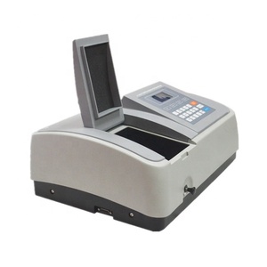 Spectrophotomètre UV-Vis portable de laboratoire CHINCAN UV-1800 190-1100nm - Product Image 2