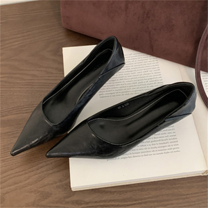 Zapatos de Mujer de Diseño Francés Personalizados, Sandalias Elegantes y a la Moda con Estampado de Leopardo para Fiesta - Product Image 4