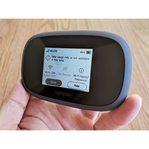 Ban đầu mở khóa 1.2Gbps wifi8800l cat18 <span class=keywords><strong>Verizon</strong></span> 3G 4G <span class=keywords><strong>modem</strong></span> <span class=keywords><strong>wifi</strong></span> di động hotspot jetpack Router với ăng-ten bên ngoài cổng - Product Image 3