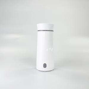 Venta caliente Diseño Calentamiento rápido 350ML 300W Taza de agua caliente eléctrica portátil Botella eléctrica para agua caliente - Product Image 2