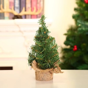 Árbol de Navidad Artificial de PVC Verde de Alta Calidad TC de 40, 50 y 60 cm para Decoración Navideña en Interiores, Hogar, Oficina y Fiestas - Product Image 3