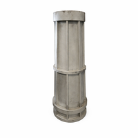 Composants de précision OEM en acier inoxydable AISI 316 AISI 304 de haute qualité, fabriqués par moulage à la cire perdue et moulage par gravité