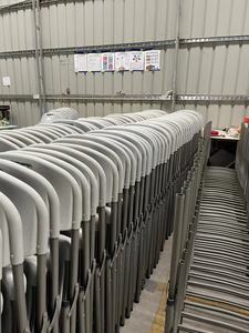 مصنع guangxy كراسي قابلة للطي في الهواء الطلق ، أثاث الحدث من البلاستيك ، من مصنع guangxy - Product Image 3