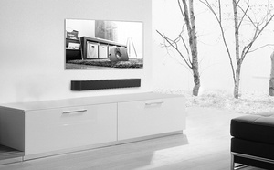 Glossy Wireless for V5.3 Home 30W Floor Standing Speaker Audio Inputs <b>USB</b> Separable TV & Computer Portable Audio <b>Player</b> Speaker - Product Image 5