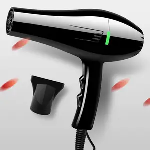 Secador de pelo Cool Air Protable Hot Cold Shanghai Too Sell Handheld Shenzhen Proveedor Más barato Mujeres S Secadores Diseñador Cerámica