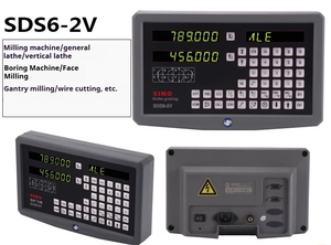 <span class=keywords><strong>เครื่อง</strong></span>อ่านค่าดิจิตอลแบบปิดยาว KA800M2 พร้อมสเกลเชิ<span class=keywords><strong>ง</strong></span>เส้น 1 ไมครอน และระบบ DRO สำหรับ<span class=keywords><strong>เครื่อง</strong></span>กลึง - Product Image 4