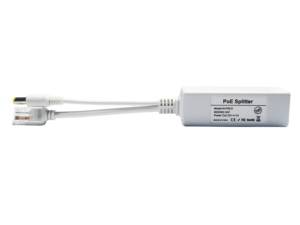 Prix d'usine, port RJ45 actif standard 802.3af/at, 10/100 Mbps, mini séparateur PoE pour appareils terminaux non alimentés par <span class=keywords><strong>IP</strong></span> - Product Image 3