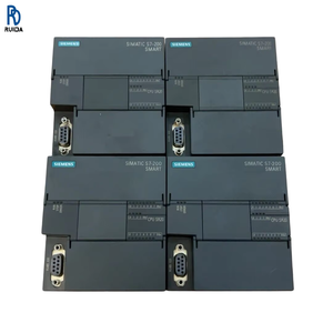 โมดูล PLC รีเลย์เอาต์พุต SR20 ระบบควบคุมอัตโนมัติทางอุตสาหกรรม ชิ้นส่วนอิเล็กทรอนิกส์สำหรับอุปกรณ์โรงงาน - Product Image 1