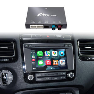 Ewaygps Fabricant Nouvelle garantie de <span class=keywords><strong>2</strong></span> ans Boîte MMI Carplay sans fil GPS <span class=keywords><strong>Android</strong></span> pour Volkswagen Touareg 2010-2018 - Product Image 1