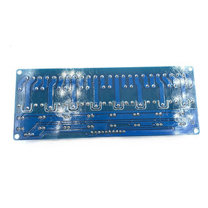 Module relais 8 canaux 5V 12V avec support d'isolation de coupleur optique AVR/51/PIC MCU - Product Image 4